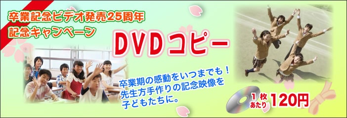 DVDコピー